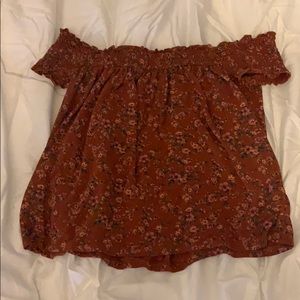 Off Shoulder Top